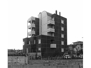 Edificio per appartamenti