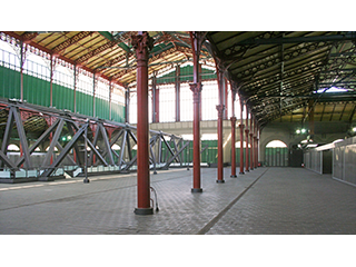 Piazza del Mercato and restoration of the Mercato Centrale in San Lorenzo