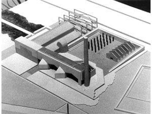 Re-use of the area of the ex-Tannino industrial complex