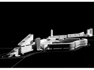 Social housing planivolumetrics