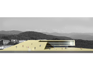 Nuovo Auditorium della città di Isernia