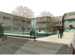 Industrial regeneration and project for the New Council Hall in Prato