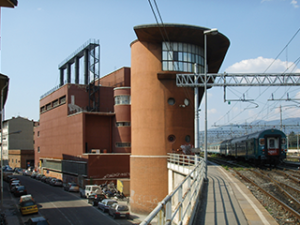 The Museum of Contemporary Art of Florence from the rehabilitation of Angiolo Mazzoni’s Thermal Plant