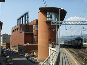 Museo di Arte Contemporanea di Firenze dalla rigenerazione della Centrale Termica di Angiolo Mazzoni