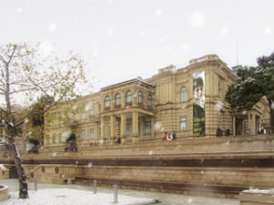 Azerbaijan State Museum of Modern Art
