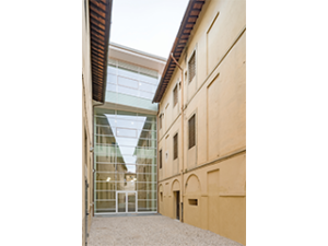 Università di Architettura di Firenze plesso di Santa Teresa